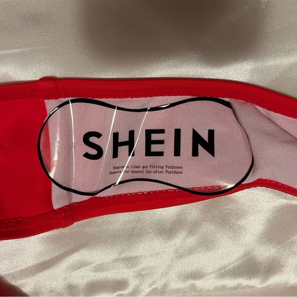 SHEIN Red Bikini 🔥 - Picture 4 of 6